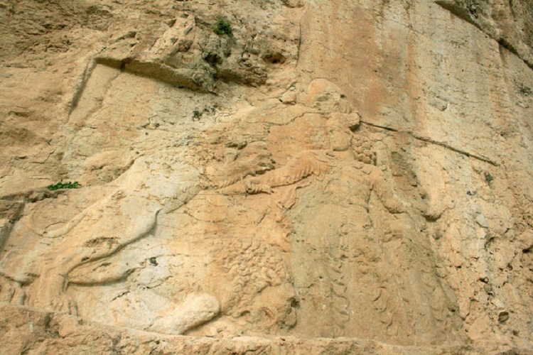 شهر ساسانی غندجان، عرصهی تاختوتاز سوداگران گنج 5 005