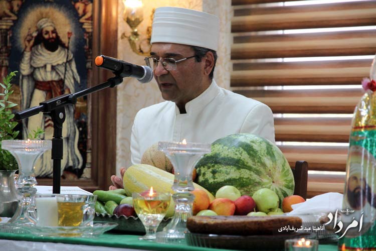 گرامیداشت بیستوشش سال پاسداری از فرهنگ و تاریخ ایران 1 01