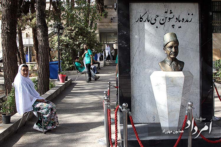 آیین سدرهپوشی همگانی اردوی چهلوپنج دانشآموزی 1 1 29