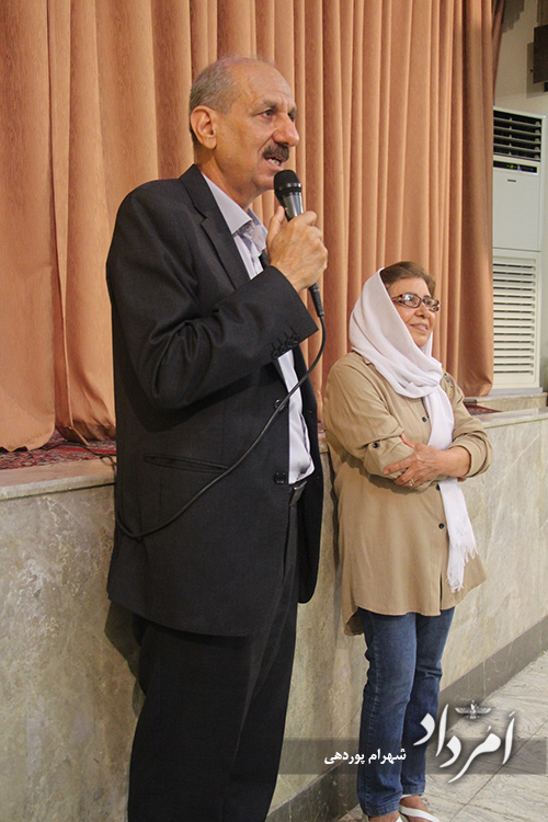 جشن شهریورگان با نکوداشت جایگاه پدر در شیراز برگزار شد 13 13 18