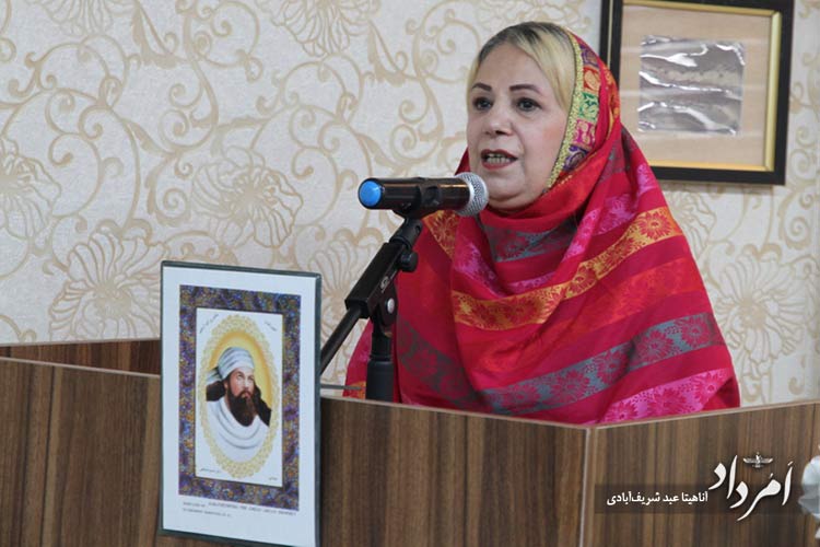 گرامیداشت بیستوشش سال پاسداری از فرهنگ و تاریخ ایران 15 15 9