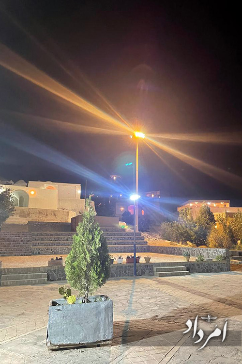 آمادهسازی پیر نارکی برای میزبانی از همکیشان زرتشتی 16 16 2