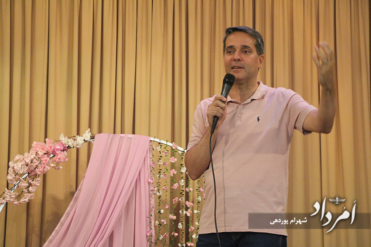جشن شهریورگان با نکوداشت جایگاه پدر در شیراز برگزار شد 17 17 14
