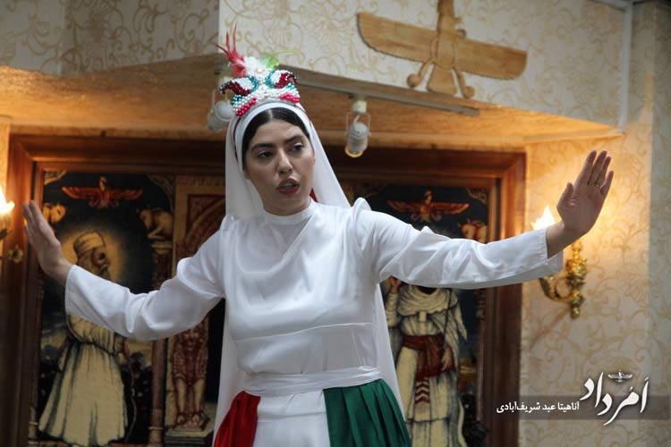 گرامیداشت بیستوشش سال پاسداری از فرهنگ و تاریخ ایران 20 20 6