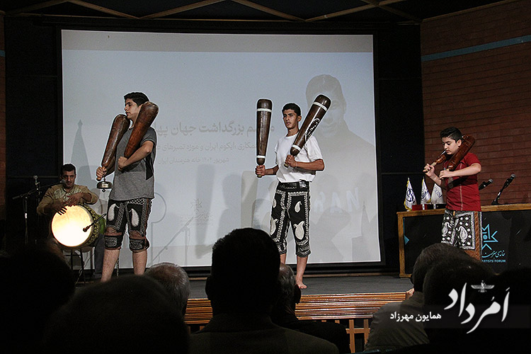 تختی صدای مردم بود 24 24 11