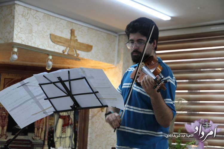 گرامیداشت بیستوشش سال پاسداری از فرهنگ و تاریخ ایران 25 25 4