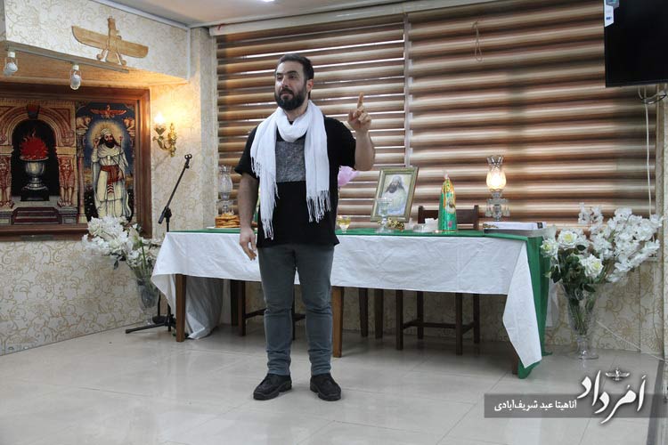 گرامیداشت بیستوشش سال پاسداری از فرهنگ و تاریخ ایران 29 28 3