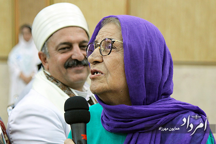 آیین سدرهپوشی همگانی اردوی چهلوپنج دانشآموزی 28 29 5