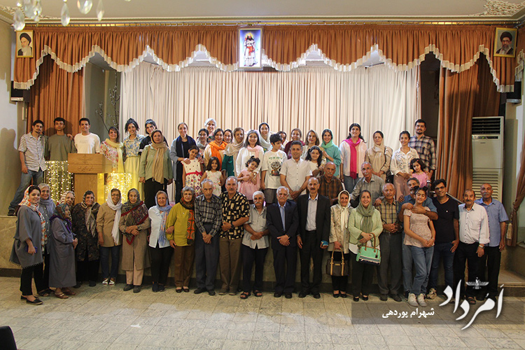 جشن شهریورگان با نکوداشت جایگاه پدر در شیراز برگزار شد 19 30 6