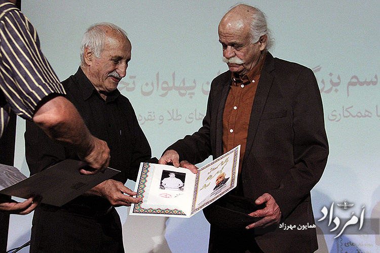 تختی صدای مردم بود 34 33 5