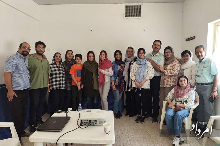 سومین نشست آموزشی هوش مصنوعی در کرمان 6 5816929858767411082