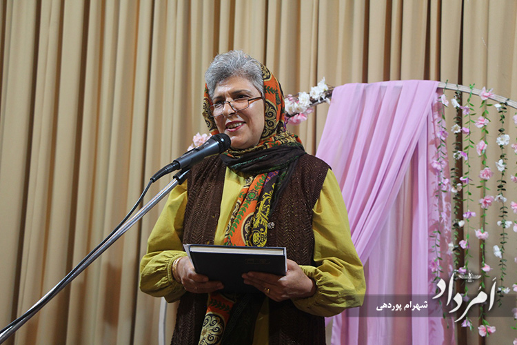 جشن شهریورگان با نکوداشت جایگاه پدر در شیراز برگزار شد 9 9 22