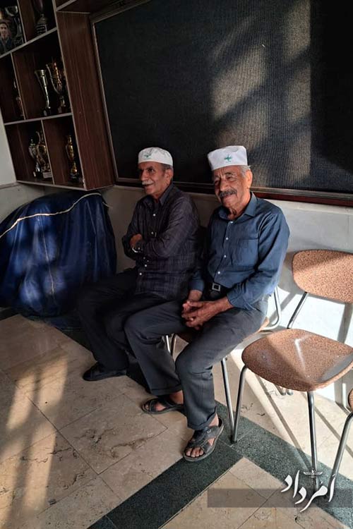 آیین گَهَنبار پایان تابستان در تالار یگانگی یزد برگزار شد 29 10 4 1