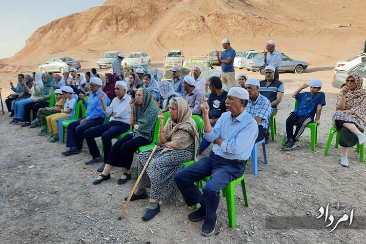 برگزاری گهنبار پیتهشهم گاه در دخمه الهآباد 7 10444aae 41e8 4eee 8678 6215c4dac1de