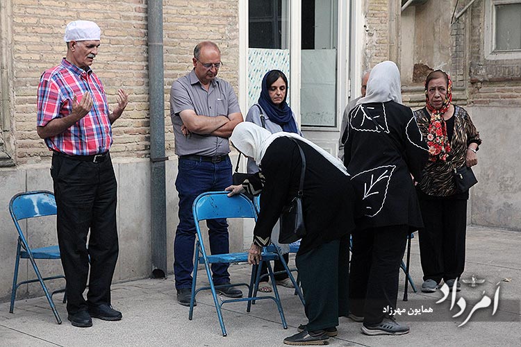 گرامیداشت اردیبهشت روز در آتشکده تهران 14 14 22