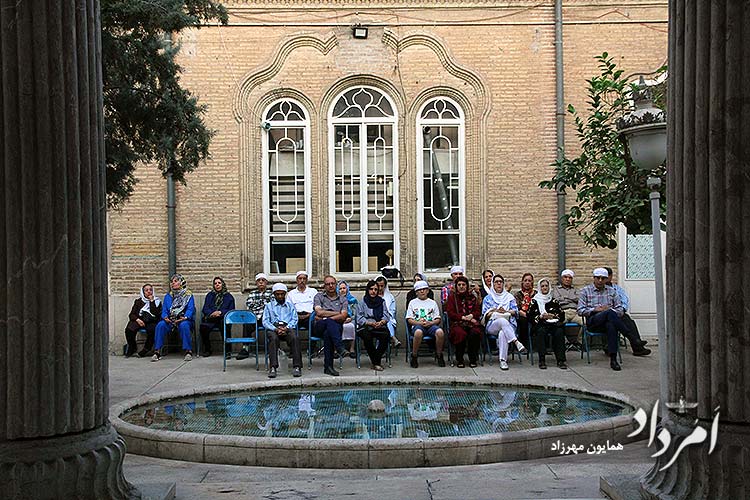 گرامیداشت اردیبهشت روز در آتشکده تهران 16 16 21