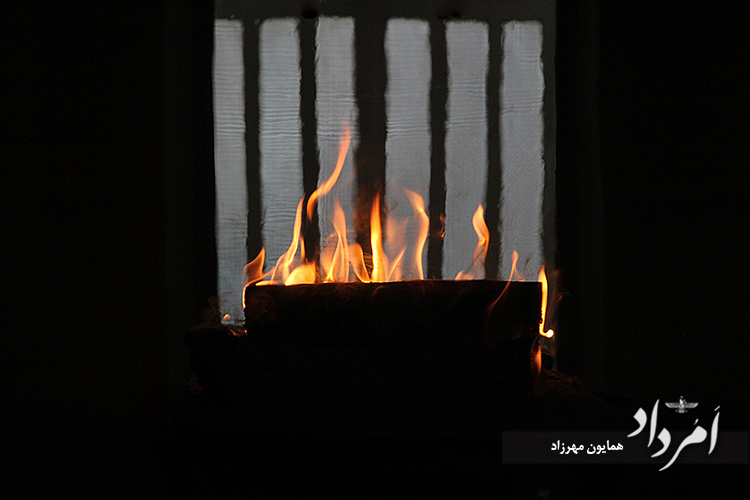 گرامیداشت اردیبهشت روز در آتشکده تهران 2 2 39