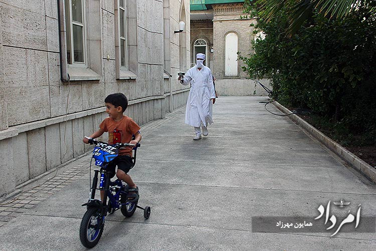 گرامیداشت اردیبهشت روز در آتشکده تهران 21 24 13