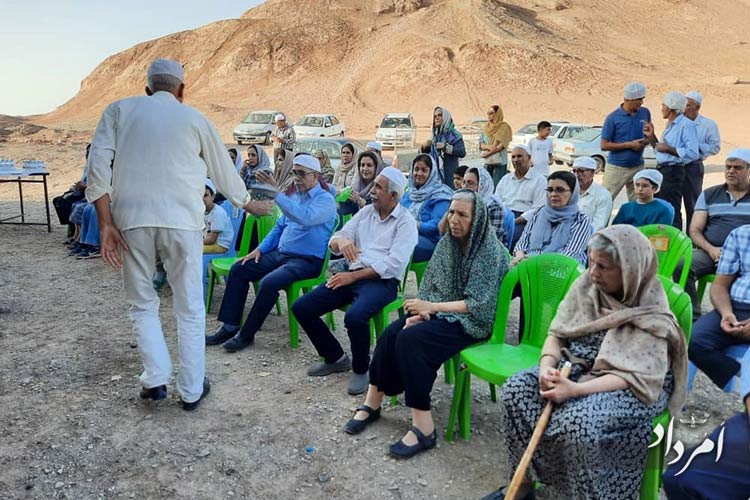 برگزاری گهنبار پیتهشهم گاه در دخمه الهآباد 5 2e66136d 6c52 453b b146 733941e846ed