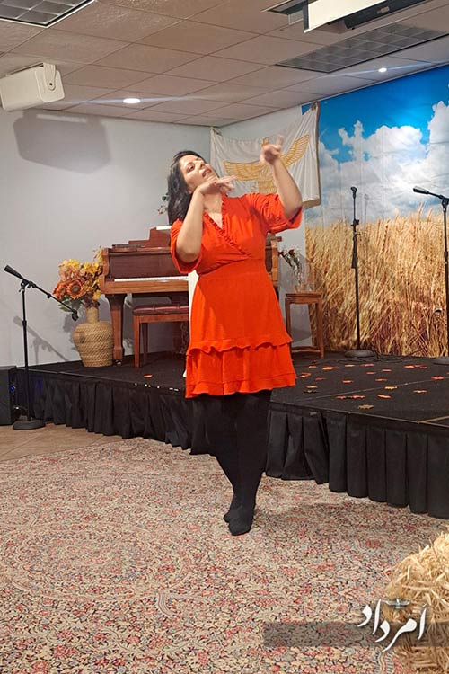 جشن مهرگان با باشندگی نماینده کنگره آمریکا در مرکز زرتشتیان لسآنجلس برگزار شد 8 3 1 8