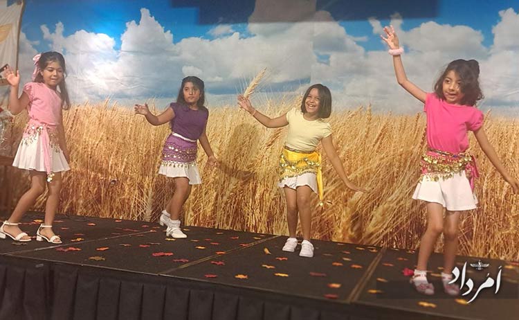 جشن مهرگان با باشندگی نماینده کنگره آمریکا در مرکز زرتشتیان لسآنجلس برگزار شد 13 3 12 1