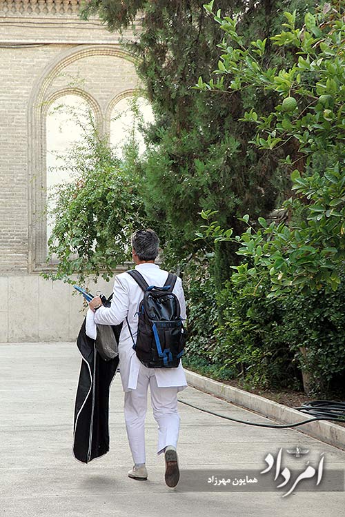 گرامیداشت اردیبهشت روز در آتشکده تهران 3 3 37