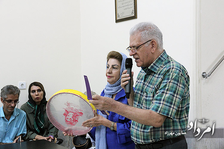 گرامیداشت اردیبهشت روز در آتشکده تهران 26 30 13