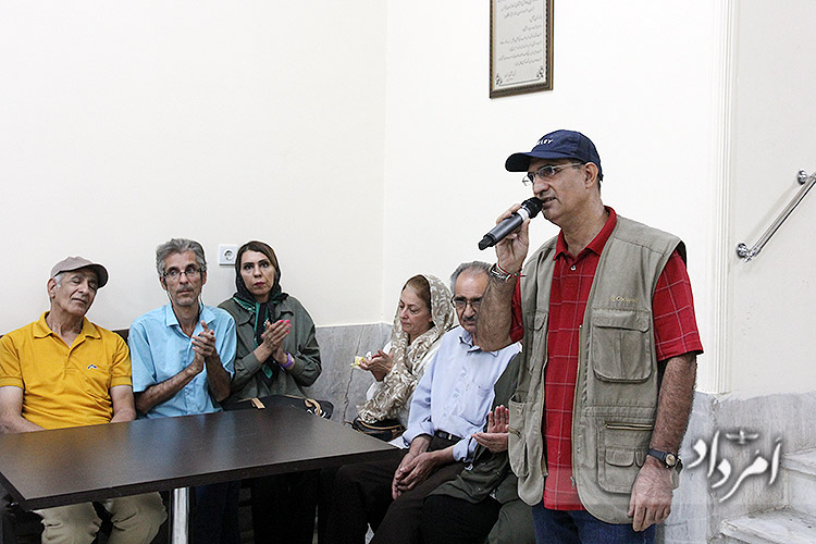 گرامیداشت اردیبهشت روز در آتشکده تهران 28 32 10