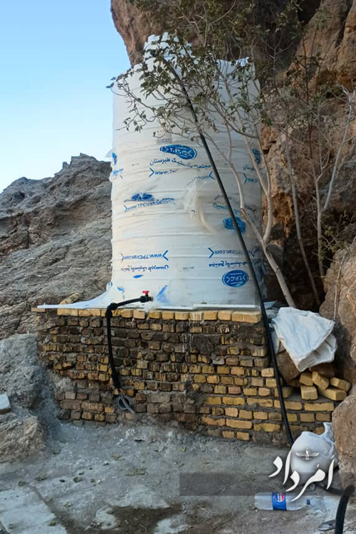 بازسازی دو زیارتگاه نارستانه و ستی پیر 23 33 1