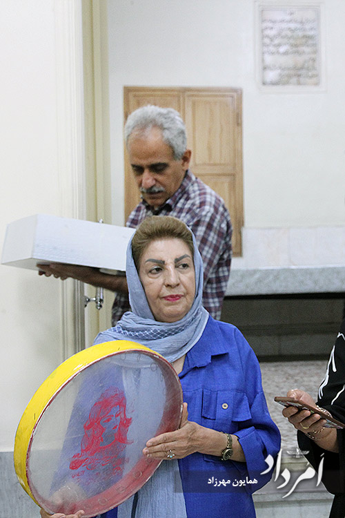 گرامیداشت اردیبهشت روز در آتشکده تهران 30 44 3