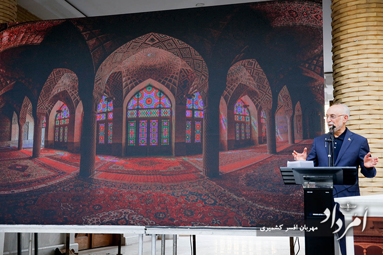 آتشکدهها شعلههایی از فرهنگ ایران هستند 5 5 3