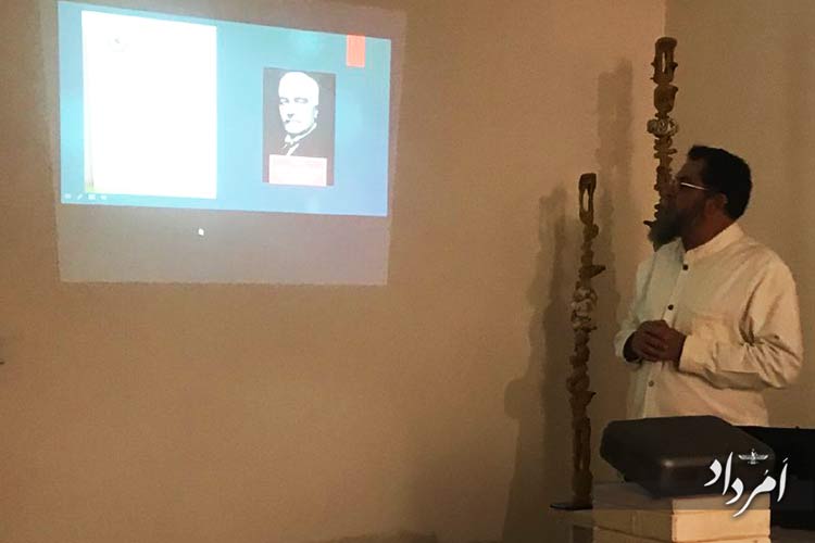 بزرگداشت ارباب کیخسرو شاهرخ در کرمان 4 5942509720340385566