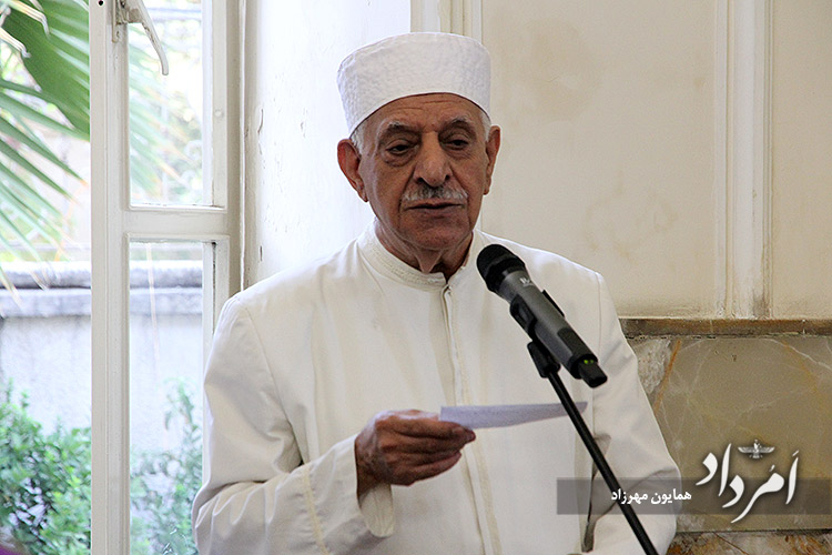 گرامیداشت اردیبهشت روز در آتشکده تهران 6 6 30