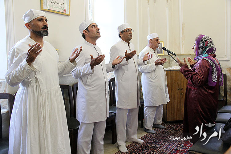 گرامیداشت اردیبهشت روز در آتشکده تهران 7 7 31