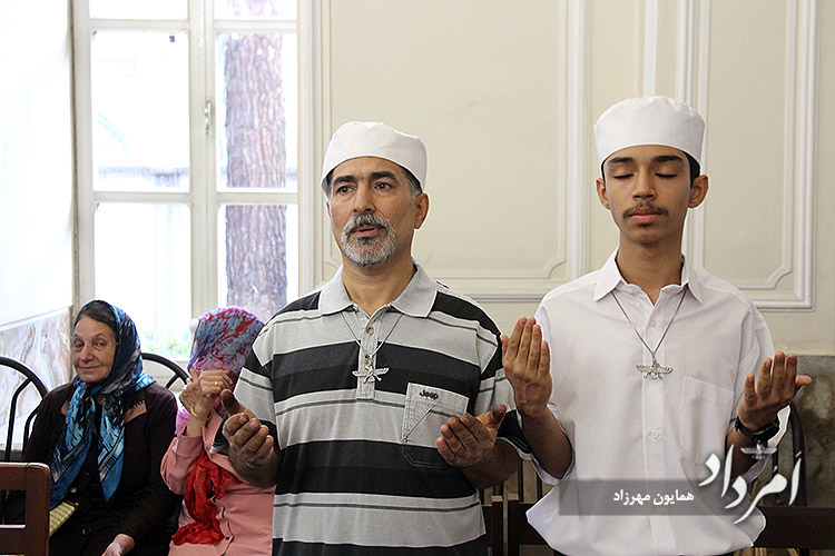 گرامیداشت اردیبهشت روز در آتشکده تهران 8 8 28