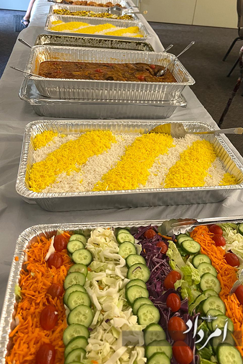 پاسداشت آیین گهنبار چهره پیتهشهم در واشینگتن 9 9 19