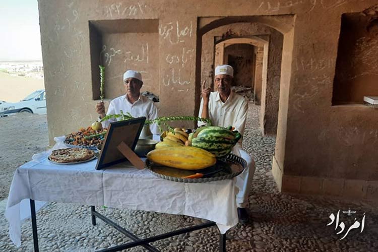 برگزاری گهنبار پیتهشهم گاه در دخمه الهآباد 8 c8fec185 6ec7 4b9b bc83 4cdf39cb30d3