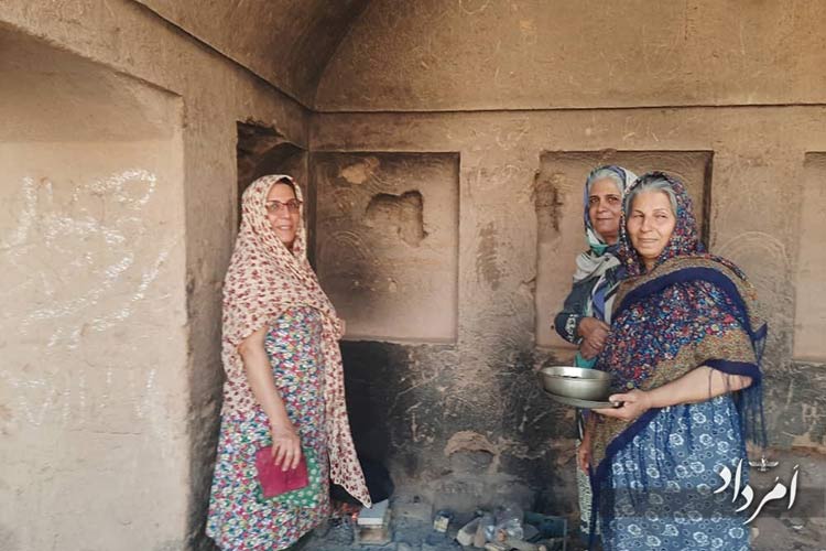 برگزاری گهنبار پیتهشهم گاه در دخمه الهآباد 17 d61837f0 6a3f 41b9 885e 46f547b2fcb2