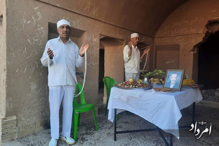 برگزاری گهنبار پیتهشهم گاه در دخمه الهآباد 12 dde0ca96 4b41 4925 9af3 c47a3dd49026