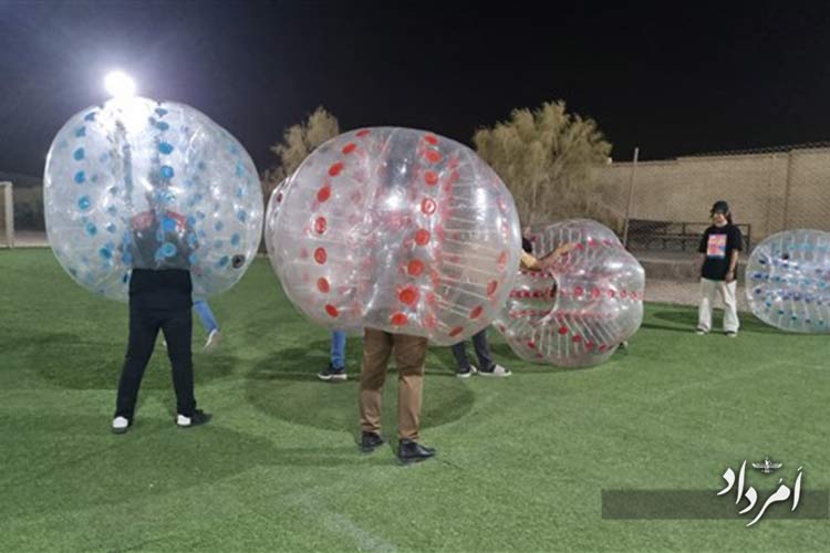 حضور شرکتکنندگان برتر رقابت یشت تا یشت در مجموعه دوپامین 13 faa7acb4 f3e7 4aeb b0c9 777318defd35