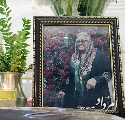 پروین مهربان زرتشتی e1757763000653