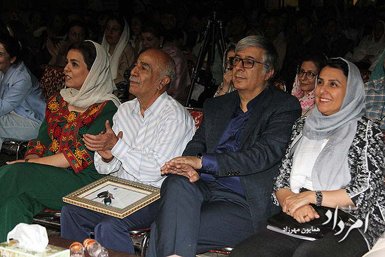 پاسداشت جشن مهرگان در مارکار تهرانپارس (بخش دوم) 19 0 20