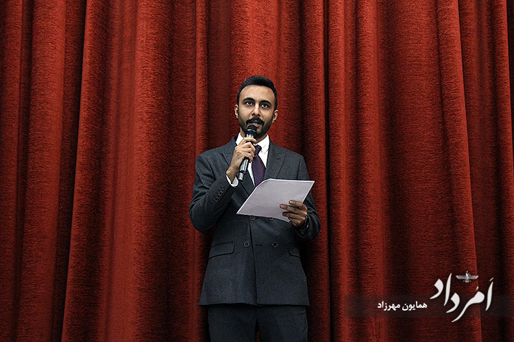 پاسداشت جشن مهرگان در مارکار تهرانپارس (بخش دوم) 1 1 16