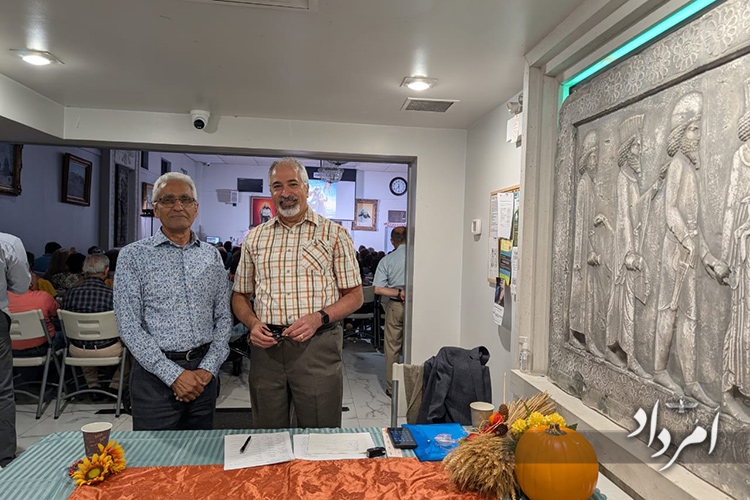 جشن جهانی مهرگان در تورنتوی کانادا 20 1 25