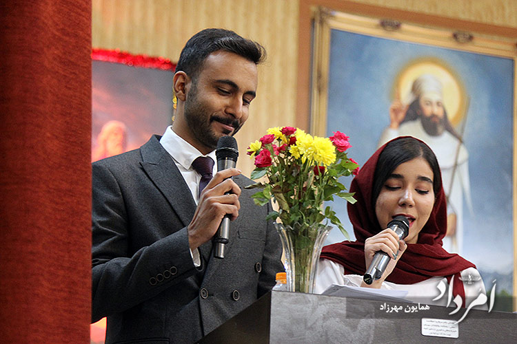 پاسداشت جشن مهرگان در مارکار تهرانپارس (بخش دوم) 10 10 10