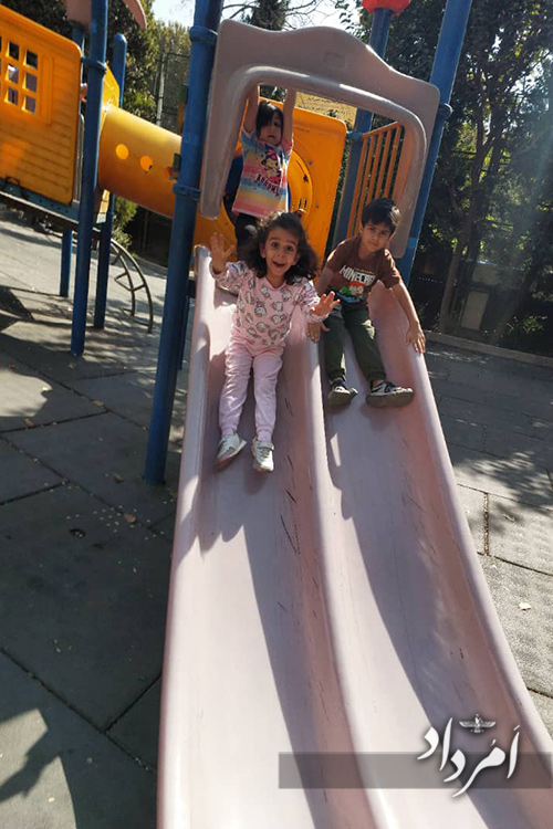 گرامیداشت روز جهانی کودک مهدکودک پرورش 5 10 22