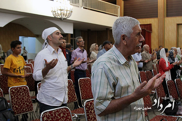 برگزاری آیین گهنبار دانشآموزی در جشن مهرگان مارکار تهرانپارس 9 10 5