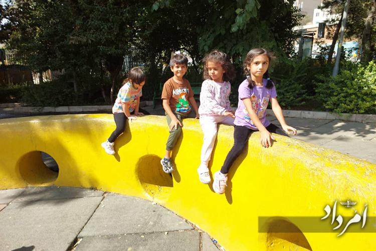 گرامیداشت روز جهانی کودک مهدکودک پرورش 6 11 23