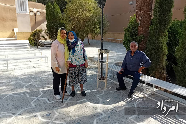 دیدار جهاندیدگان پرورش از ستی پیر 10 11 36