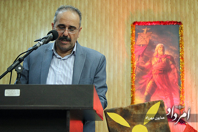 پاسداشت جشن مهرگان در مارکار تهرانپارس (بخش نخست) 11 12 10